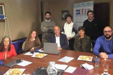 Se renovó parte del Comité Ejecutivo