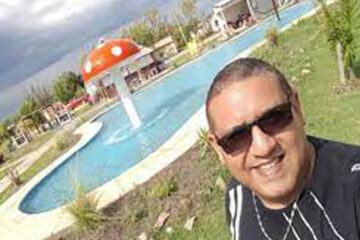 Furor por el tucumano que viajó 11 horas para conocer “El Pingo”