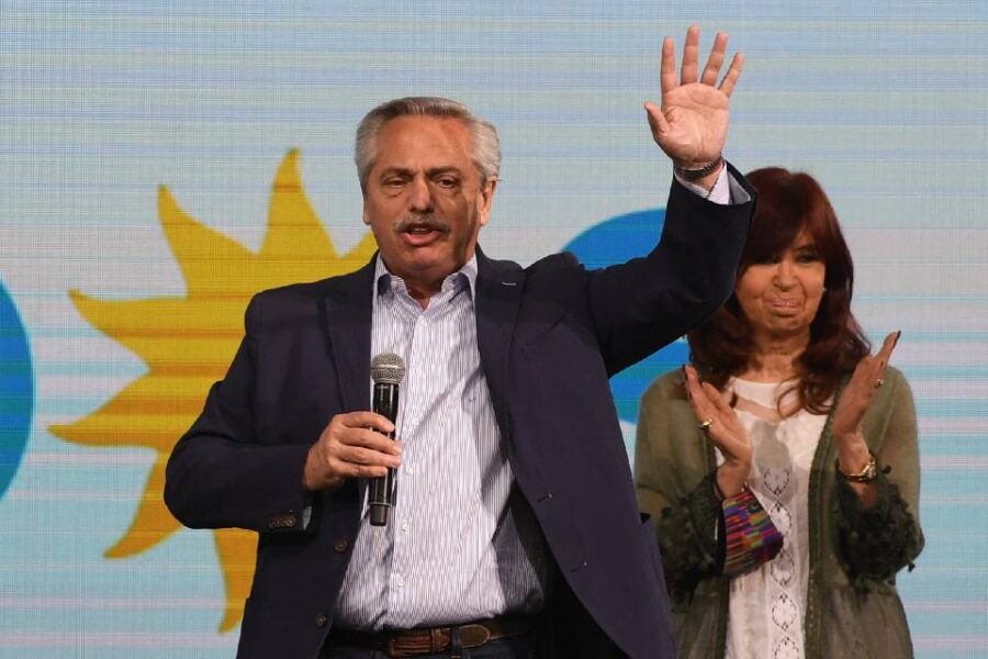 (Mención a Entre Ríos) Alberto Fernández refuerza su poder sin enojar a Cristina Kirchner con giras por el interior y más gestión