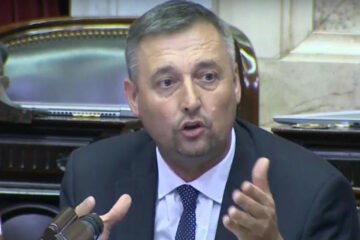 Diputado entrerriano quiere sumar el lenguaje de señas en las escuelas