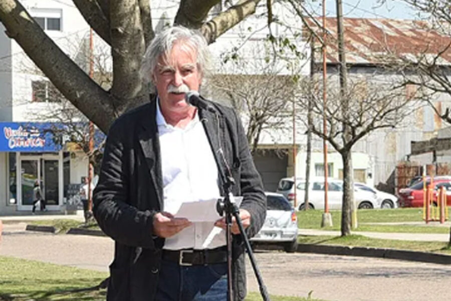 Esteban Bayer hablará este martes sobre “Las luchas obreras del año 1921 en Patagonia y Entre Ríos”