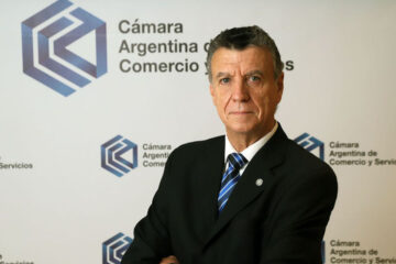 (Mención a dirigente entrerriano) Grinman: “La renta inesperada es una iniciativa negativa”