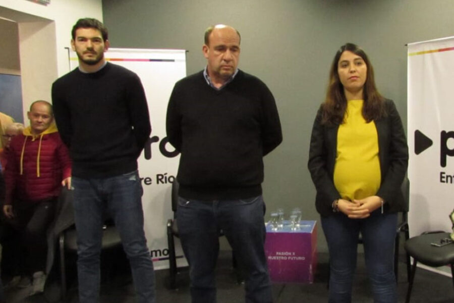 Acosta se diferencia de Gainza