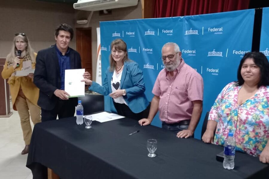 Convenio con mejorar el control de alimentos