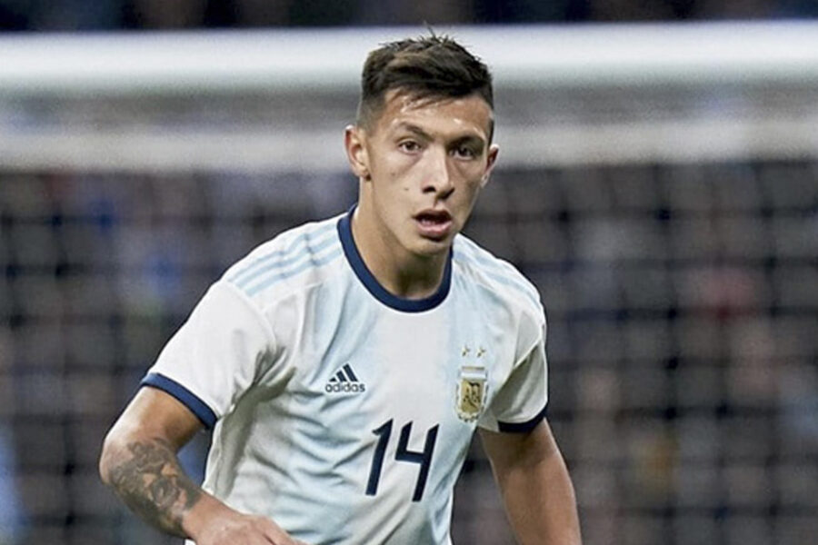 (Futbolista entrerriano) Selección Argentina: se lesionó Lisandro Martínez