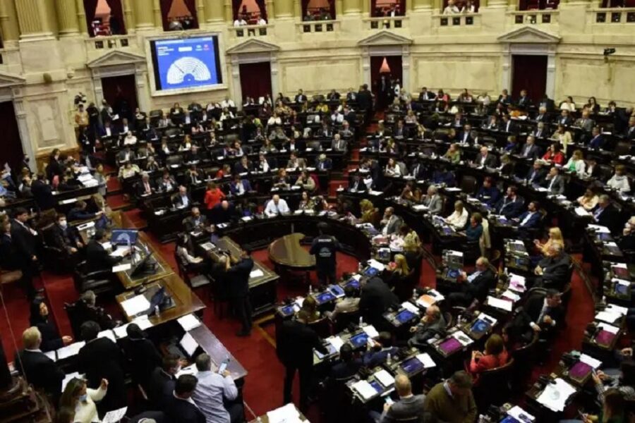 (Mención a legisladora entrerriana) Diputados aprobó los proyectos de cannabis medicinal, HIV e incentivos a la construcción