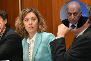 Alegato de la Dra. Goyeneche por la defensa