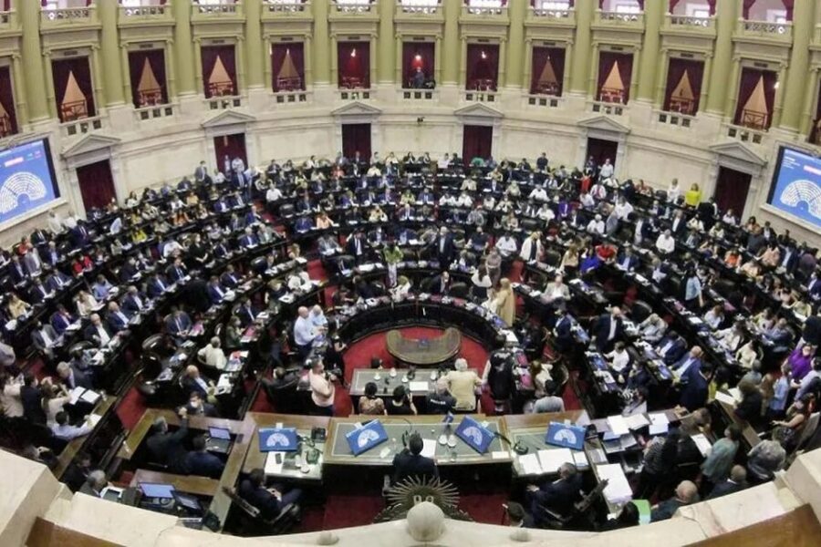 (Mención a legislador entrerriano) Avanza en Diputados el Proyecto de Ley Compre Argentino
