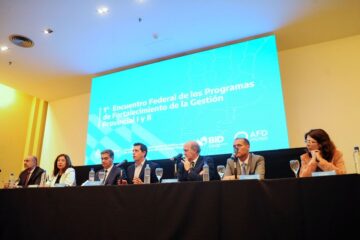 (Mención a Bordet) Gobernadores contra la Corte y Horacio Rodríguez Larreta: reclaman intervenir en la disputa por Coparticipación