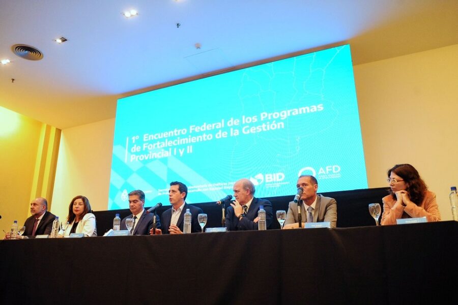 (Mención a Bordet) Gobernadores contra la Corte y Horacio Rodríguez Larreta: reclaman intervenir en la disputa por Coparticipación