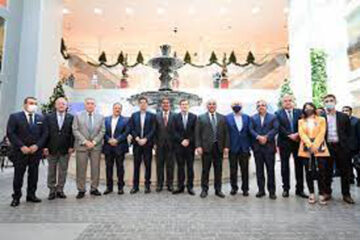 (Mención a Entre Ríos) Coparticipación: gobernadores advirtieron injerencia de la Corte Suprema en reclamo de la Ciudad