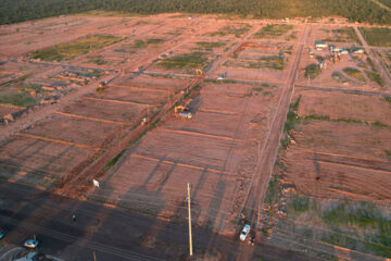 (Mención a Bordet) Procrear II: abren inscripciones para lotes con servicios en municipios bonaerenses