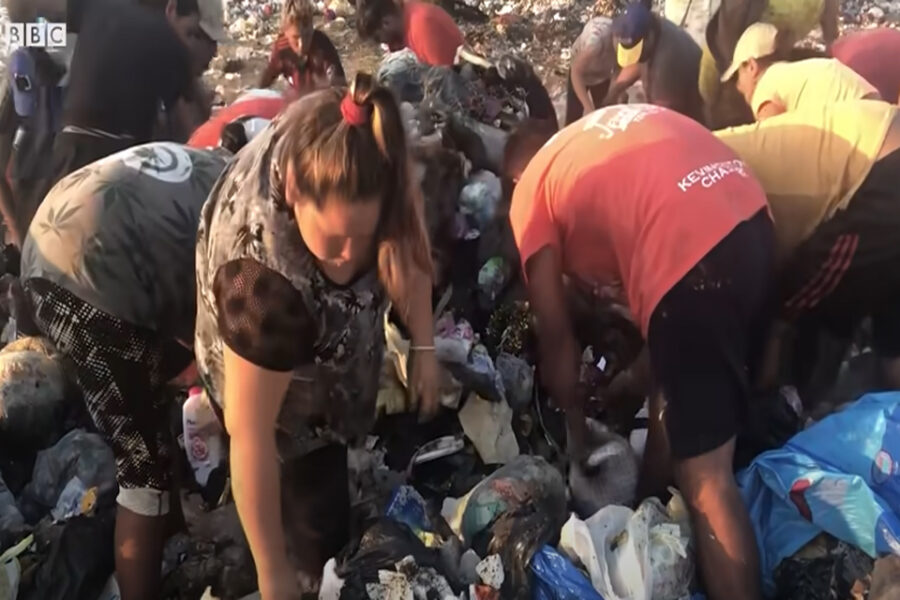 La BBC eligió una ciudad de Entre Ríos para mostrar la pobreza extrema en Argentina