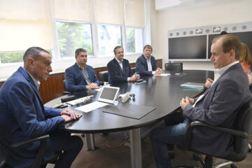 Mejoras para Diamante y Paraná