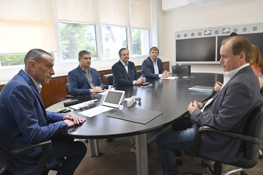 Mejoras para Diamante y Paraná