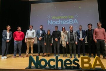 (Mención a Entre Ríos) Noches BA 2022: se vienen 11 sábados con descuentos y promos en cafés, museos y visitas guiadas en Buenos Aires