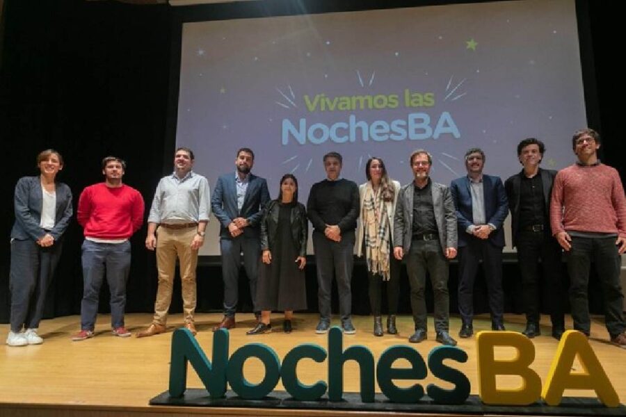 (Mención a Entre Ríos) Noches BA 2022: se vienen 11 sábados con descuentos y promos en cafés, museos y visitas guiadas en Buenos Aires
