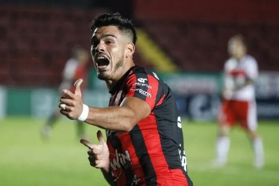 Patronato avanza en la Copa Argentina
