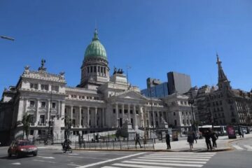 (Mención a diputado entrerriano) Martes de super acción en Diputados: siguen los debates de proyectos claves para el Gobierno