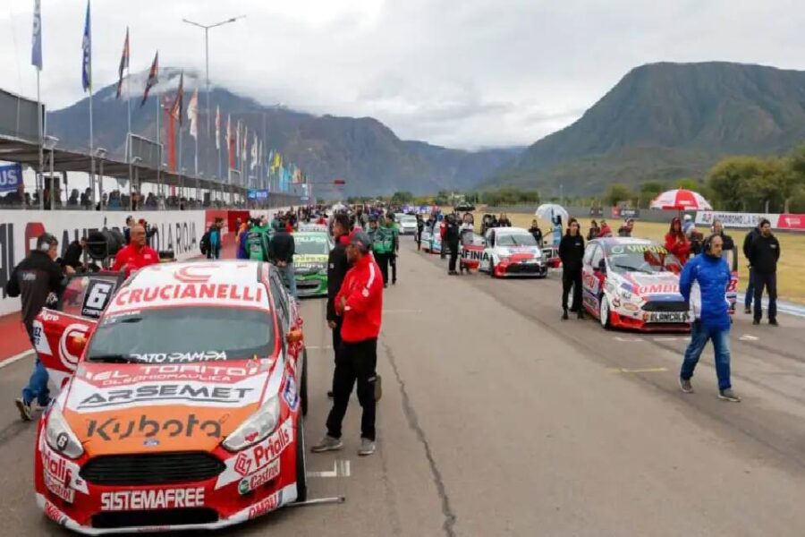 (Mención a Entre Ríos) El turismo nacional volvió a competir en La Rioja luego de 10 años de la última visita