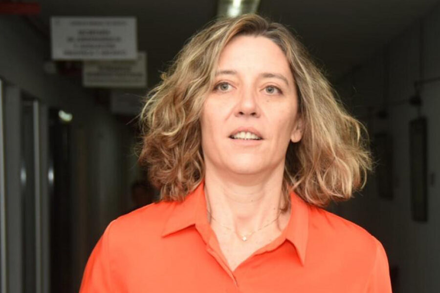 Goyeneche quedó a un paso de ser destituida