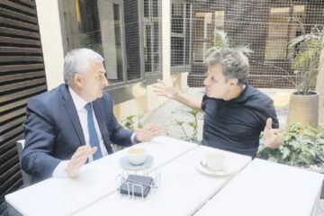 (Mención a Frigerio) Juntos: presidenciables UCR le mandan mensaje a Macri para PASO 2023