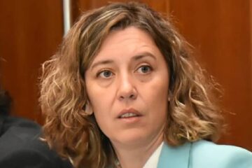 Destituyeron a la fiscal Cecilia Goyeneche