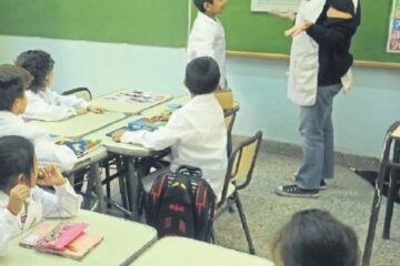 (Mención a Bordet) Polémica en Río Negro por la modificación de los boletines escolares de la Primaria