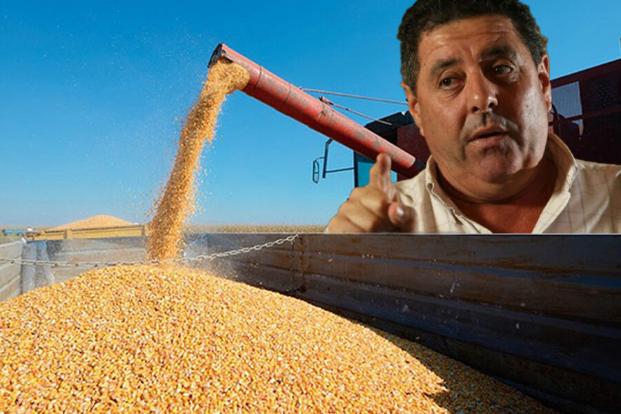 De Ángeli volvió a cargar contra Alberto por las retenciones