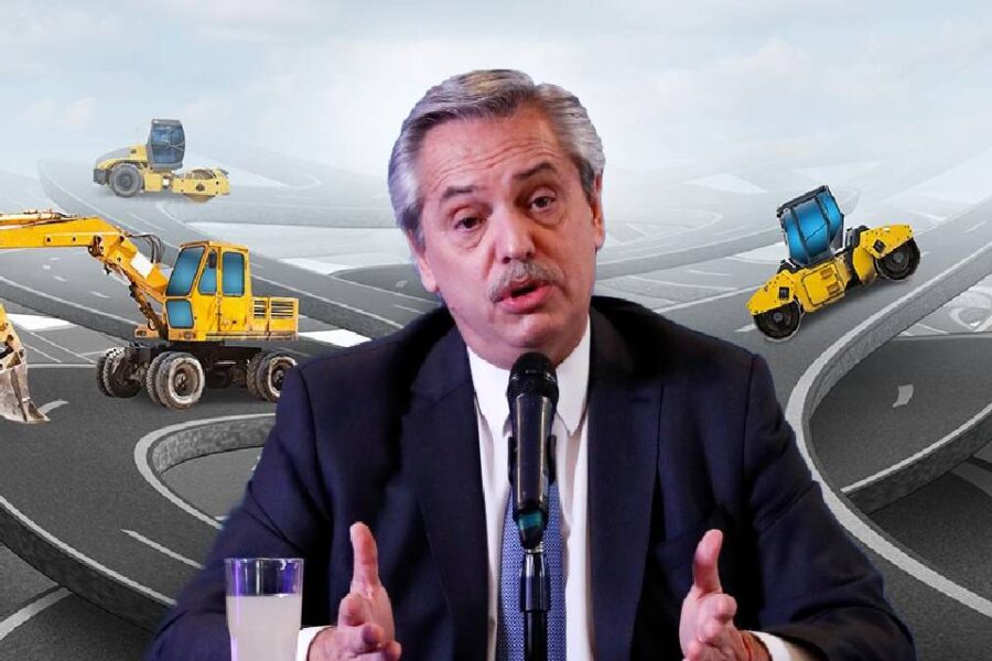 (Mención a Entre Ríos) Obra pública, en la mira: cómo es el reparto del Gobierno de millonarias inversiones en las provincias