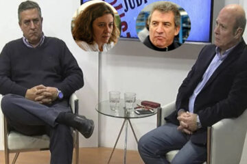 Los abogados que denunciaron a Urribarri y Goyeneche