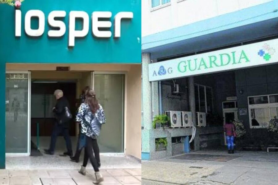 Sanatorios en alerta por culpa del IOSPER
