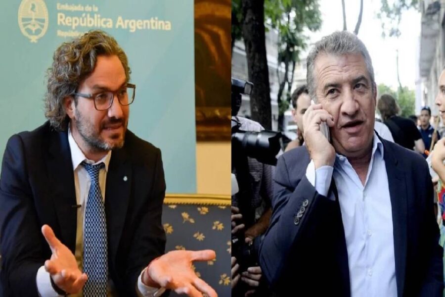 Cafiero le recriminó a Sergio Urribarri que siga al frente de la embajada y el ex gobernador dijo que el Presidente aún no lo notificó