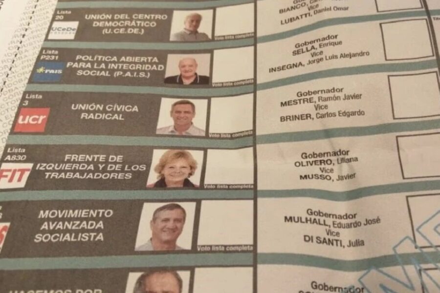 (Senador entrerriano) Boleta Única: la oposición unifica posiciones para avanzar en Diputados y el oficialismo apuesta a bloquear en Senado