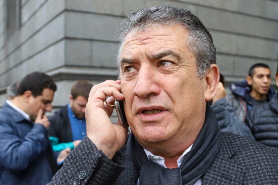 Sergio Urribarri fue desvinculado de la embajada de Israel mediante un decreto presidencial