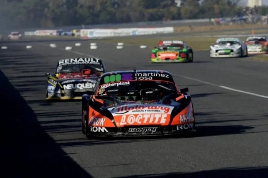 (Mención a piloto entrerriano) Turismo Carretera: Canapino se impuso en Rafaela y se llevó un millonario premio