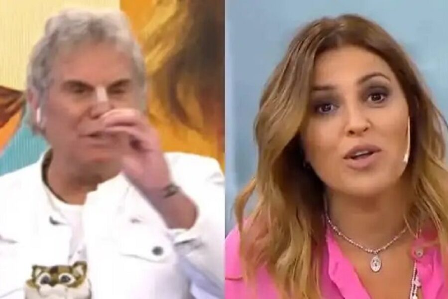 (Actriz y conductora entrerriana) El categórico análisis de Beto Casella sobre Maju Lozano en medio de la polémica con Facundo Arana