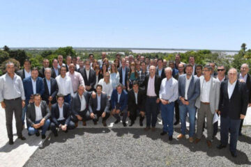 Intendentes del PJ quieren que paguen los evasores