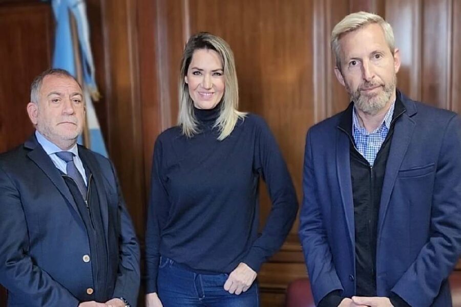 (Mención a Frigerio) La oposición promueve un proyecto de promoción de las economías regionales