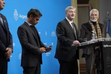 (Mención a Entre Ríos) Sin el apoyo de 4 de las 5 provincias más pobladas, el Gobierno busca licuar el poder de los jueces de la Corte