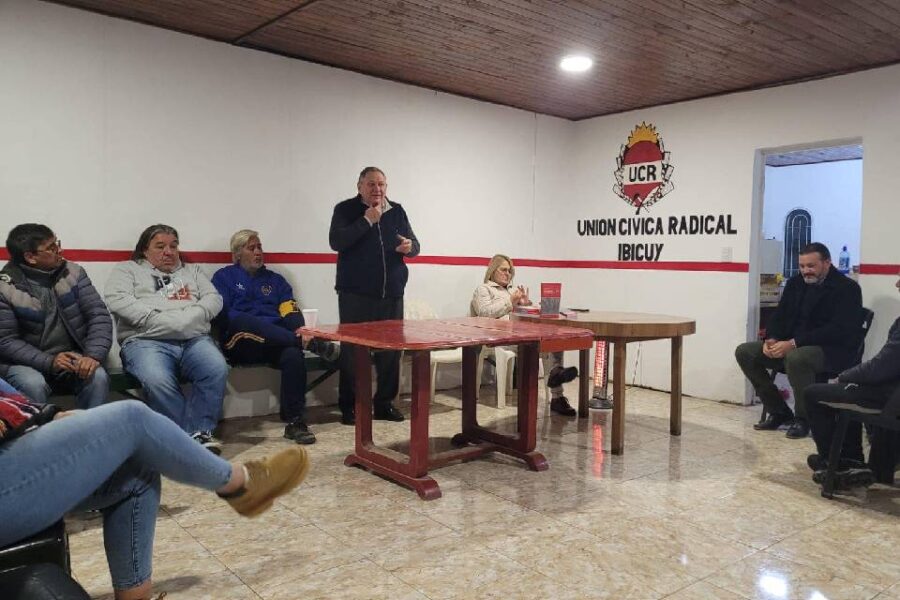 Rogel también exige mejoras en las prestaciones del Iosper