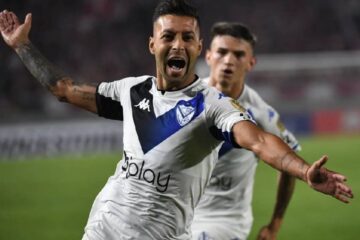 Vélez visita a Patronato en el debut del “Cacique” Medina