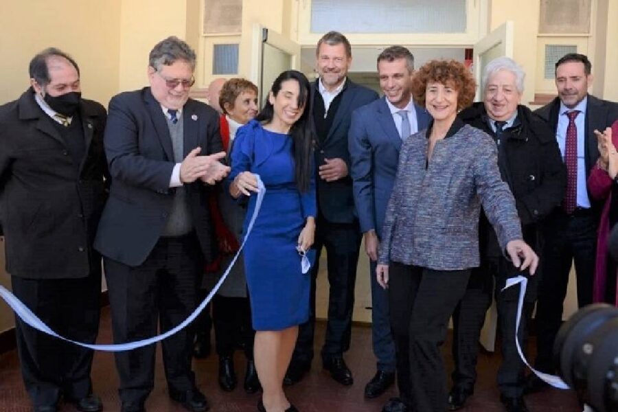 Después de 12 años se inauguró el Juzgado Federal de Concordia