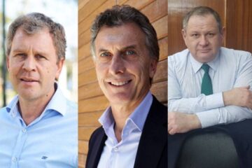 Radicales entrerrianos contra Macri