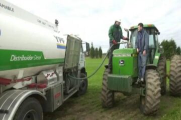 (Mención a Entre Ríos) Ante la falta de gasoil, el campo alerta que peligra la cosecha y la siembra en algunas regiones