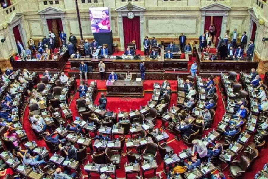 (Mención a Frigerio) La oposición ya tiene su sesión para darle media sanción a la Boleta Única de Papel