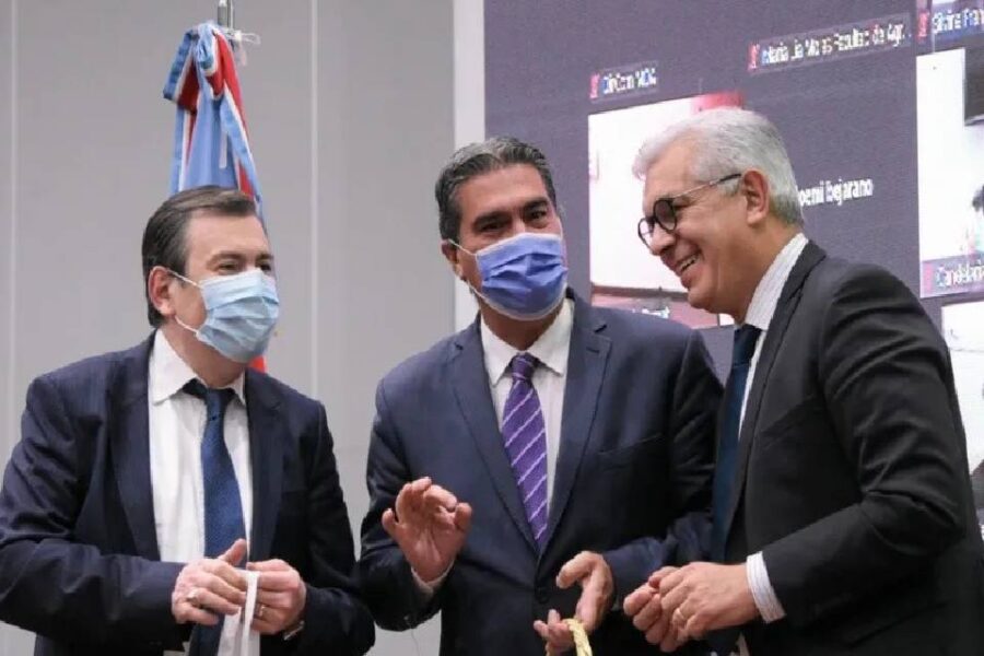 (Mención a Entre Ríos) El Gobierno lanzó un programa que aportará 550 millones de dólares para el desarrollo agrobioindustrial