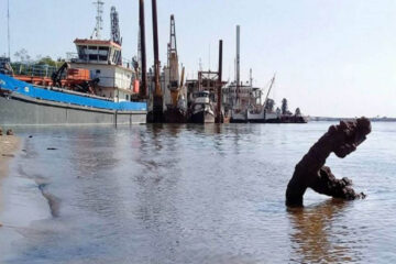 A pesar de los pronósticos inciertos se aguarda una mejora en el caudal del Paraná