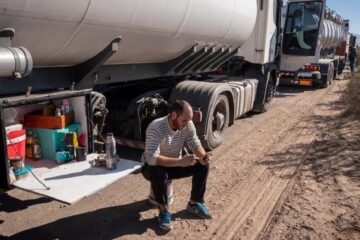 (Mención a Entre Ríos) La falta de gasoil impacta en la operatividad de las economías regionales