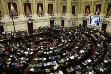 (Mención a senador entrerriano) Boleta Única de Papel: Diputados avaló el proyecto
